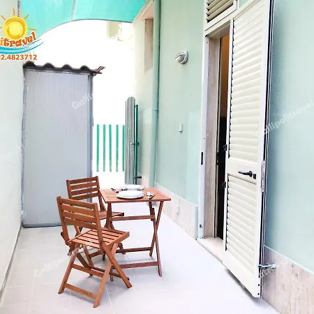 Via Della Chiesa Gallipolitravel Holiday home Gallipoli
