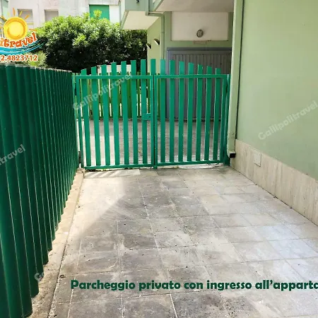 Via Della Chiesa Gallipolitravel